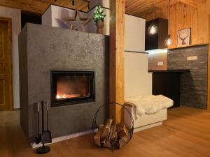 Fotografia z galérie ubytovania Hillside Chalet Kreischberg v destinácii Sankt Lorenzen ob Murau