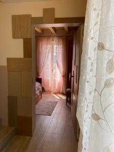 Postel nebo postele na pokoji v ubytování ROSETO HOLIDAYS AZZURRO