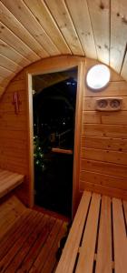 Zdjęcie z galerii obiektu Góralska Chata & Spa w Muszynie