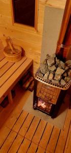 Zdjęcie z galerii obiektu Góralska Chata & Spa w Muszynie