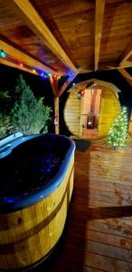 Zdjęcie z galerii obiektu Góralska Chata & Spa w Muszynie