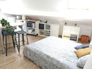Zdjęcie z galerii obiektu Cosy Lys T1 - Centre Bosquet & Clémenceau w mieście Pau