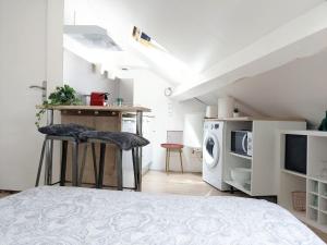 Zdjęcie z galerii obiektu Cosy Lys T1 - Centre Bosquet & Clémenceau w mieście Pau