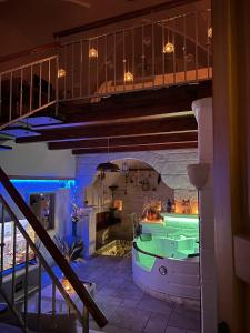 The swimming pool at or close to Cest La Vie Apulia