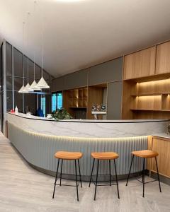 Gallery image of Hages Badehotel in Rødby