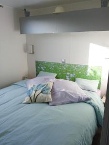 Zdjęcie z galerii obiektu Mobil home-Les Lins Bleus w mieście Biville-sur-Mer