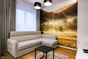Posedenie v ubytovaní D Apartments Centrum Powietrze