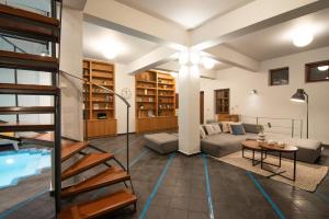 Fotografie z fotogalerie ubytování Villa Meliti v Aténách