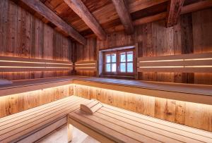 Fotografia z galérie ubytovania Almhütte Lengau v destinácii Saalbach Hinterglemm