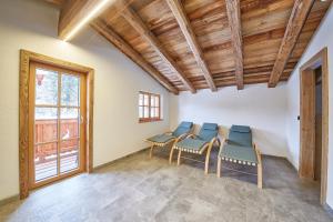 Fotografia z galérie ubytovania Almhütte Lengau v destinácii Saalbach Hinterglemm
