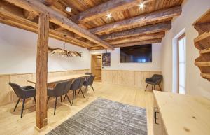 Fotografia z galérie ubytovania Almhütte Lengau v destinácii Saalbach Hinterglemm