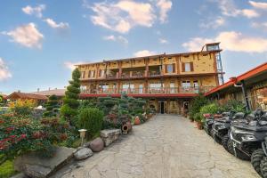 Zahrada ubytování Zedazeni Hotel