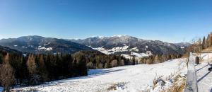 Príroda v okolí apartmánu