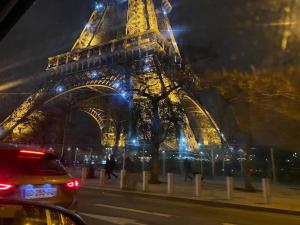 Fotografia z galérie ubytovania Seine& Spacious Flat Tour Eiffel AC v Paríži