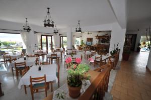 Restaurace v ubytování Hotel Sylvia