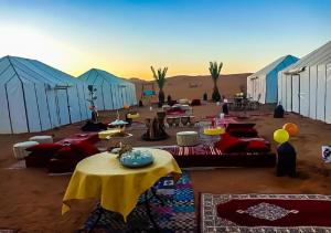 Φωτογραφία από το άλμπουμ του Torza Luxury Camp σε Merzouga