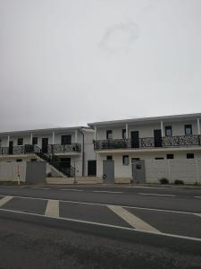The building in which Az apartmant is located
