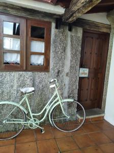 Jízda na kole v ubytování Abouciña nebo okolí