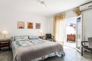 Posteľ alebo postele v izbe v ubytovaní Villa Parador Vistas + 36 fotografií