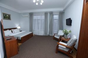 Φωτογραφία από το άλμπουμ του Khujand Grand Hotel σε Khujand