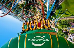 Aquapark v dovolenkovom dome alebo blízkom okolí
