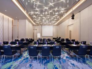 Mercure Singapore Bugis商务区和/或会议室