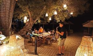 Cactus Beach Paros vendégei