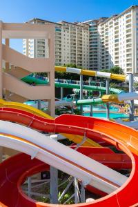 Gallery image of GOLD CITY 2+1 MAIN BUILDING WITH FREE AQUAPARK in Alanya