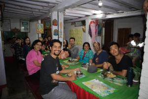 入住Hasera Organic Farmstay: Farm to Table & Mountain View的客人