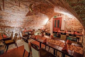 Restaurace v ubytování Hotel Kiwano Graz