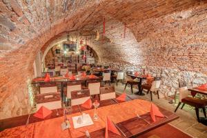 Restaurace v ubytování Hotel Kiwano Graz