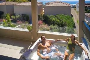 Hosté ubytování Cavo Delea Villas & Suites