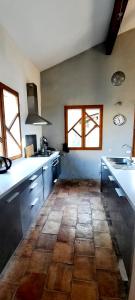 Gallery image of Maison familiale chaleureuse idéalement située in Silhac