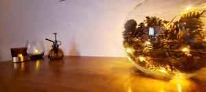 Gallery image of Maison familiale chaleureuse idéalement située in Silhac