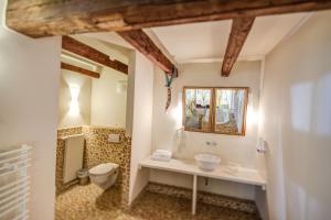 Koupelna v ubytování Hotel Kiwano Graz