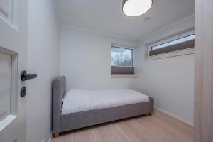 Postel nebo postele na pokoji v ubytování Kalda Villa