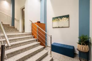 Fotografia z galérie ubytovania Georgia seaview apartments Α2 v destinácii Kalamata
