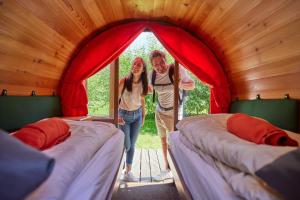 Hosté ubytování Wakenitz-Camp