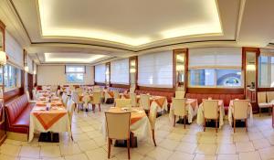 Restaurace v ubytování Hotel Residence Zust