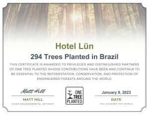 Galería fotográfica de Hotel Lün en Brand