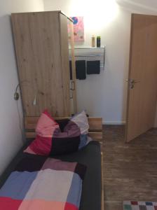 Postel nebo postele na pokoji v ubytování Bed & Breakfast Preith