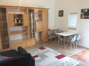 Kuchyň nebo kuchyňský kout v ubytování Bed & Breakfast Preith
