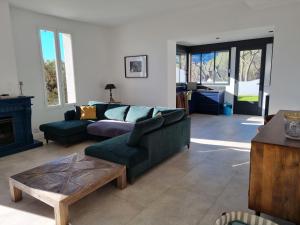 Zdjęcie z galerii obiektu Villas exceptionnelle , vue mer Menton w Mentonie