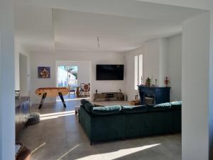Zdjęcie z galerii obiektu Villas exceptionnelle , vue mer Menton w Mentonie