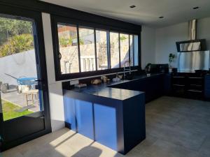 Zdjęcie z galerii obiektu Villas exceptionnelle , vue mer Menton w Mentonie