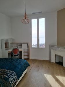 Zdjęcie z galerii obiektu Villas exceptionnelle , vue mer Menton w Mentonie