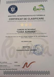 Afbeelding uit fotogalerij van Casa Adriana in Băile Herculane