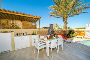 Balcone o terrazza di Dar It-Torri Holiday Home