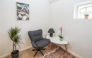 Posezení v ubytování Cozy Apartment In Samsø With Wifi + 12 fotografií
