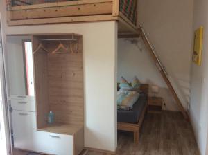 Postel nebo postele na pokoji v ubytování Bed & Breakfast Preith